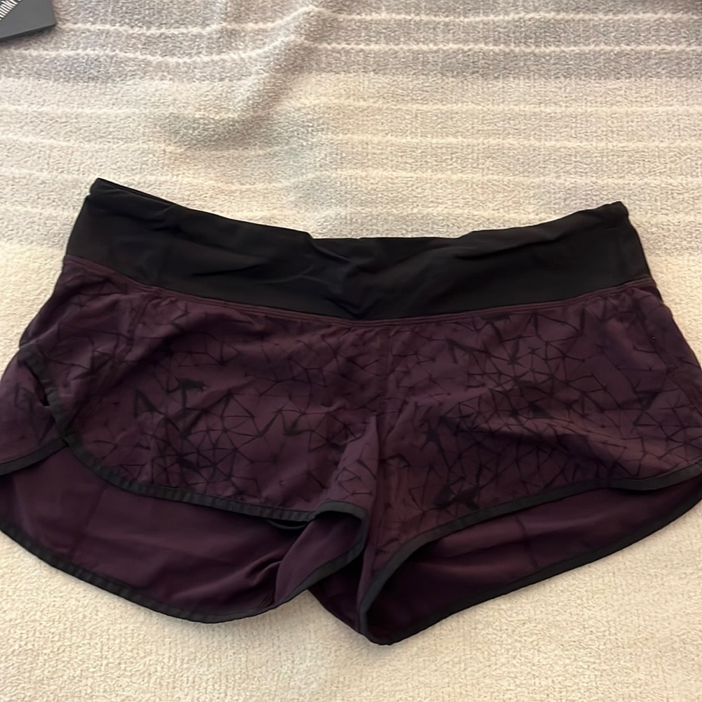 Lululemon shorts
